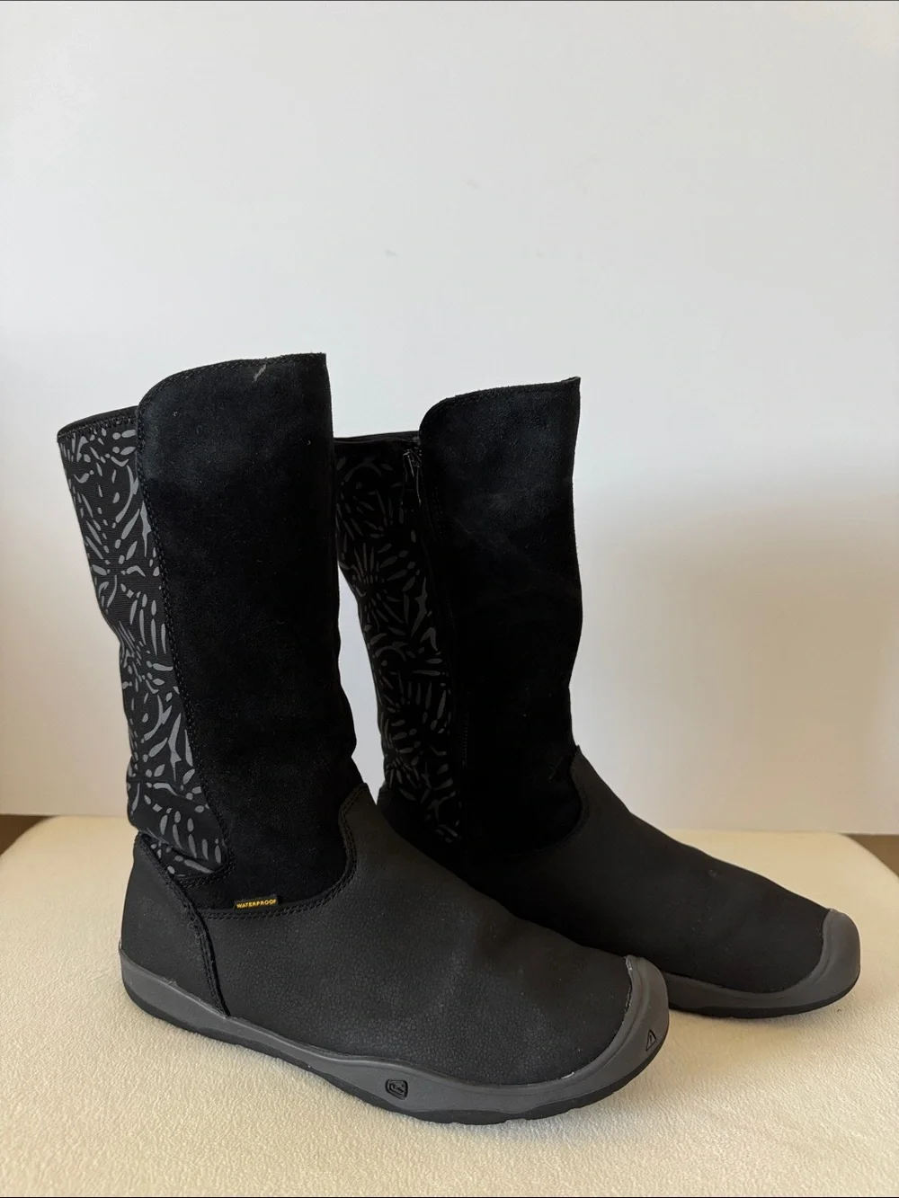 KEEN Moxie Tall Waterproof Boots